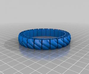 My Bracelet 3D Models