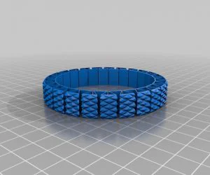 Bracelethollow 3D Models