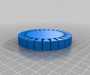 Armbandje 3D Models