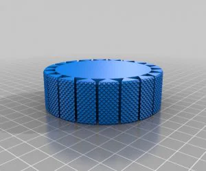 My Customized Flexible Name Bracelet Full Version 3D Models
