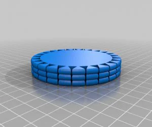 My Customized Bracelet 3D Models