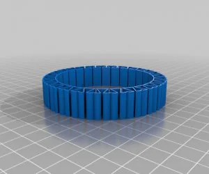 Or Bracelet 3D Models