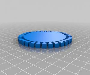 My Customized Bracelet For Elena 3D Models