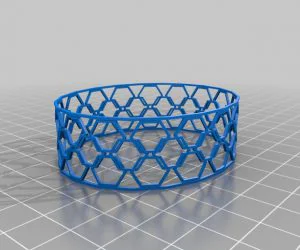 Watch Strap 3D Models