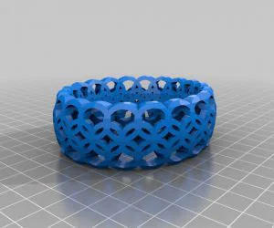 Dlm Bracelet 3D Models