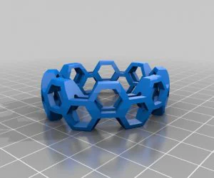 Zecloud 2 Flexible Name Bracelet 3D Models