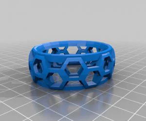 My Customized Bracelet 3D Models