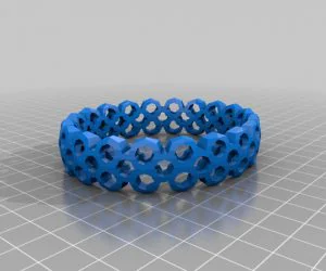 Uk Bracelet 3D Models