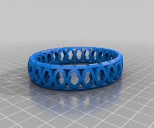 Leelou’S Bracelet 3D Models