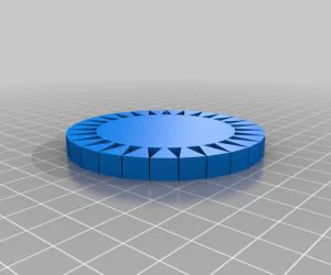 Afraz Flexible Bracelet 3D Models