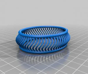 Broden’S Customized Bracelet 3D Models