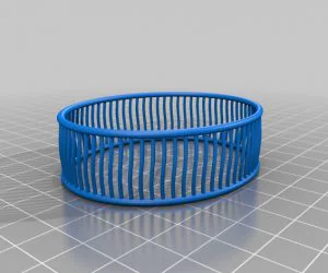 My Customized Bracelet 3D Models