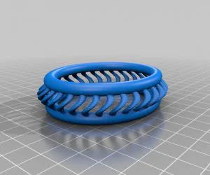 The Academy Grimsby Bracelet 3D Models