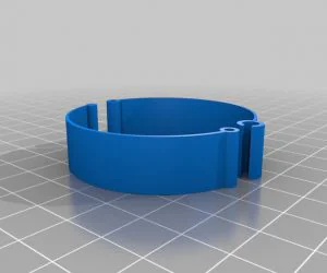 My Customized Bracelet Best Friends 3D Models