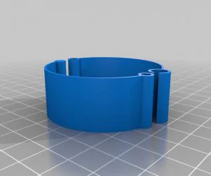 My Customized Bracelet Msup 3D Models