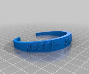 Eve’S Stretchlet Bracelet 3D Models