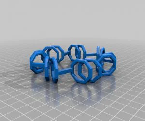 My Customized Bracelet 3D Models