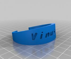 Minerva Bracelet 3D Models