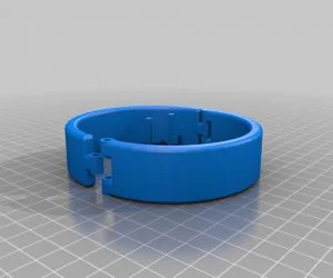 Custombracelet 3D Models