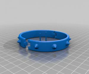 My Customized Bracelet 3D Models