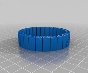 Haymaker Bracelet 3D Models