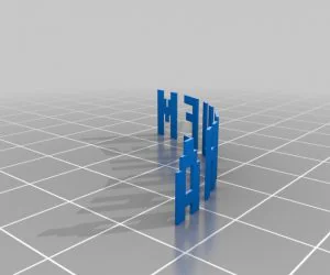 Testbraceletstretch 3D Models