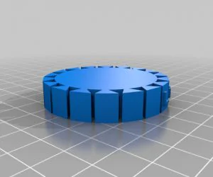 Iseg Bracelet 3D Models