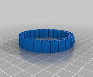 Mehek Bracelet 3D Models