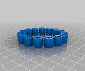 My Customized Bracelet 3D Models