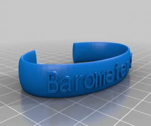 My Customized Bracelet 3D Models