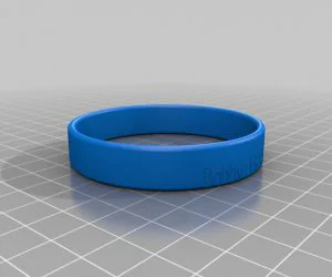 Juchu Bracelet 3D Models