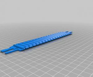 My Customized Bracelet 3D Models