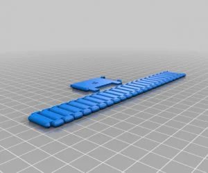 Devcon Bracelet 3D Models