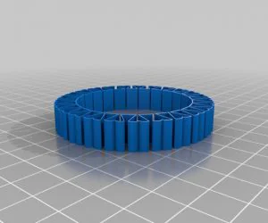 My Customized Bracelet22 3D Models