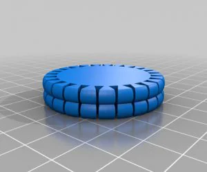 My Customized More Stretchlet Bracelet 3D Models