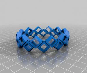 A Namebracelet 3D Models