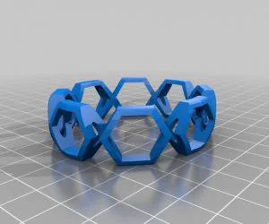 My Customized Bracelet 3D Models