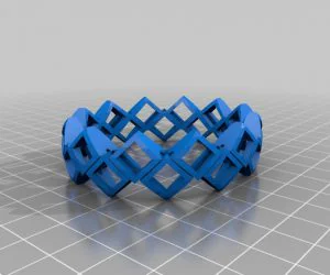 My Customized Bracelet 3D Models