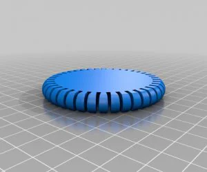 Customized Madeleine Bracelet 3D Models