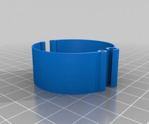 My Customized Cuffs Amp; Collars 3D Models