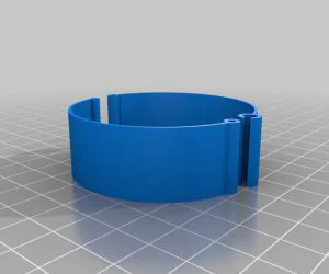 Orli Strong Bracelet 3D Models