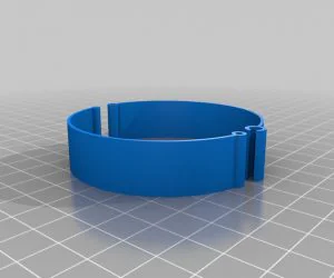 Bracelet Lucassasha 3D Models